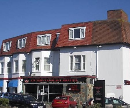 Lynden Court Hotel Bournemouth Zewnętrze zdjęcie