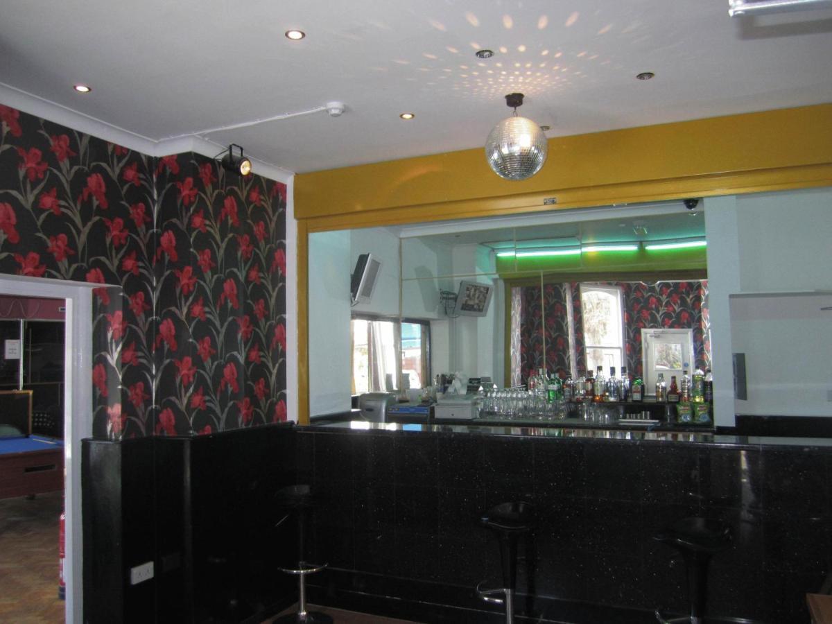 Lynden Court Hotel Bournemouth Zewnętrze zdjęcie