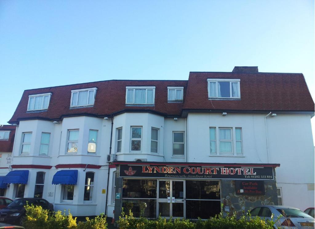 Lynden Court Hotel Bournemouth Zewnętrze zdjęcie