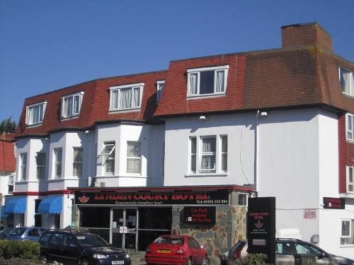 Lynden Court Hotel Bournemouth Zewnętrze zdjęcie