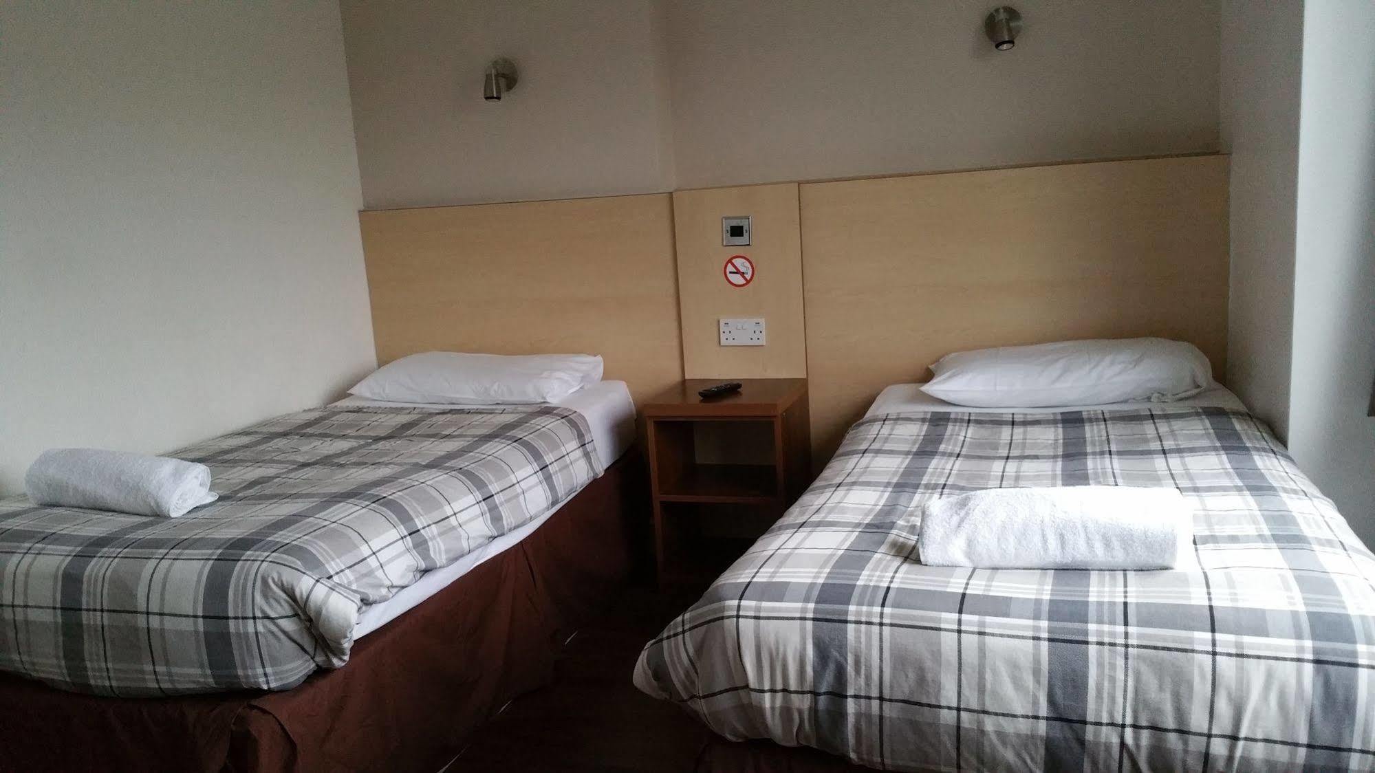 Lynden Court Hotel Bournemouth Zewnętrze zdjęcie