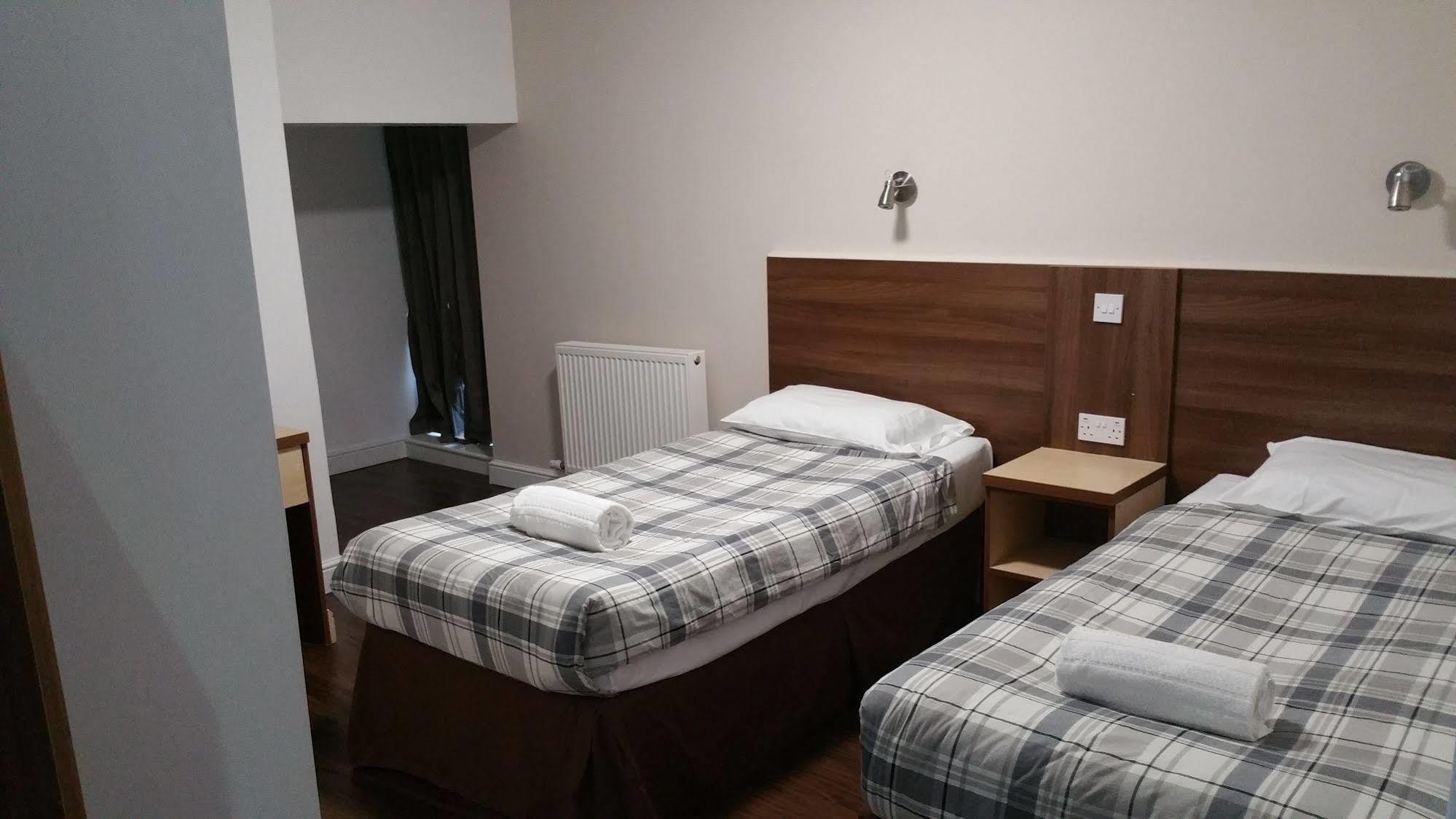 Lynden Court Hotel Bournemouth Zewnętrze zdjęcie