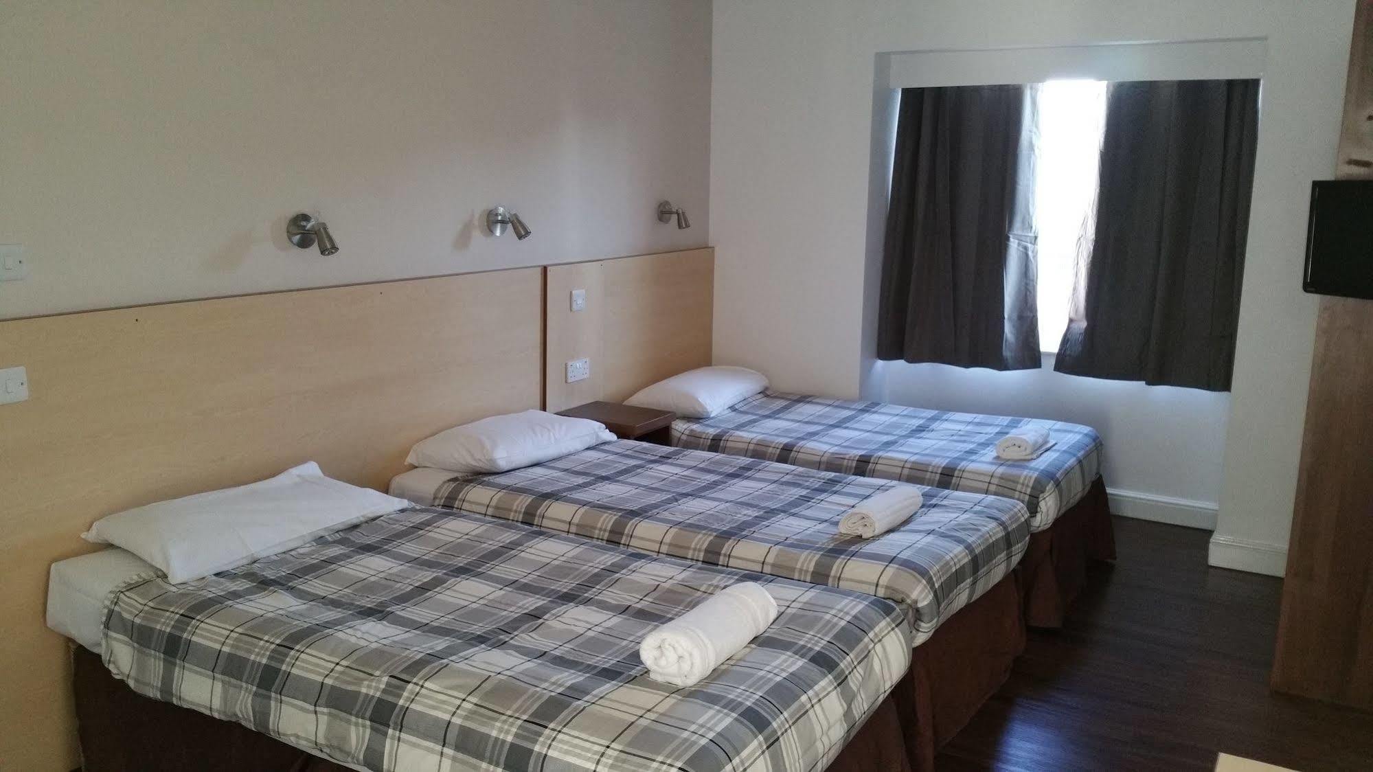 Lynden Court Hotel Bournemouth Zewnętrze zdjęcie
