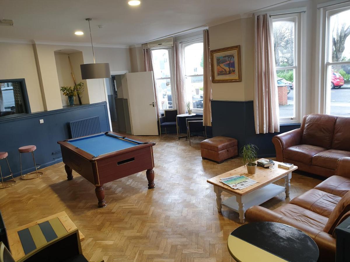 Lynden Court Hotel Bournemouth Zewnętrze zdjęcie