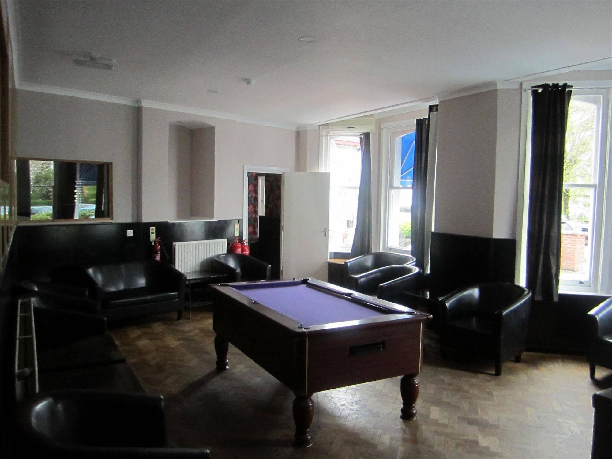 Lynden Court Hotel Bournemouth Zewnętrze zdjęcie